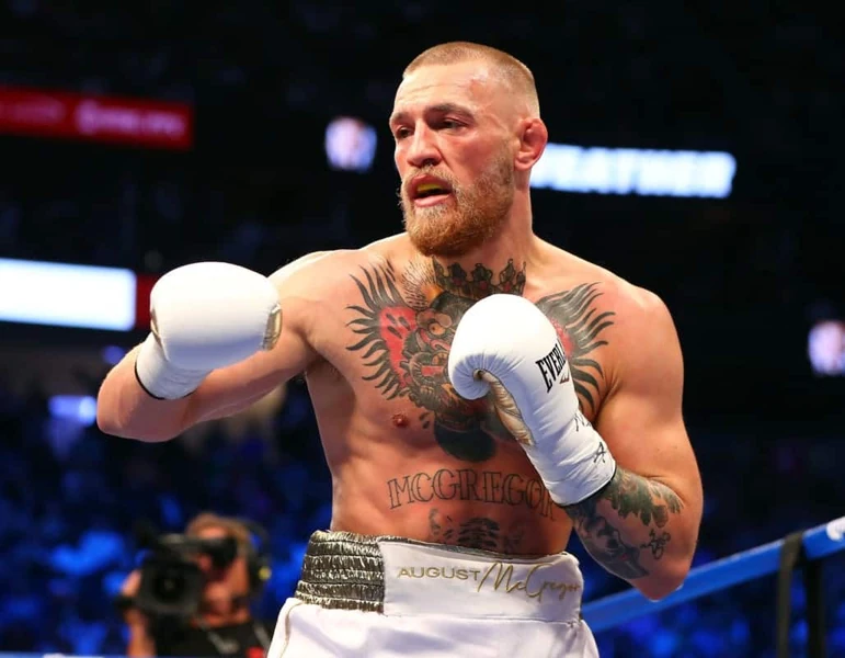 Irish Boxing Champ: Conor McGregor 'In Fighting Shape' & Ready To Go