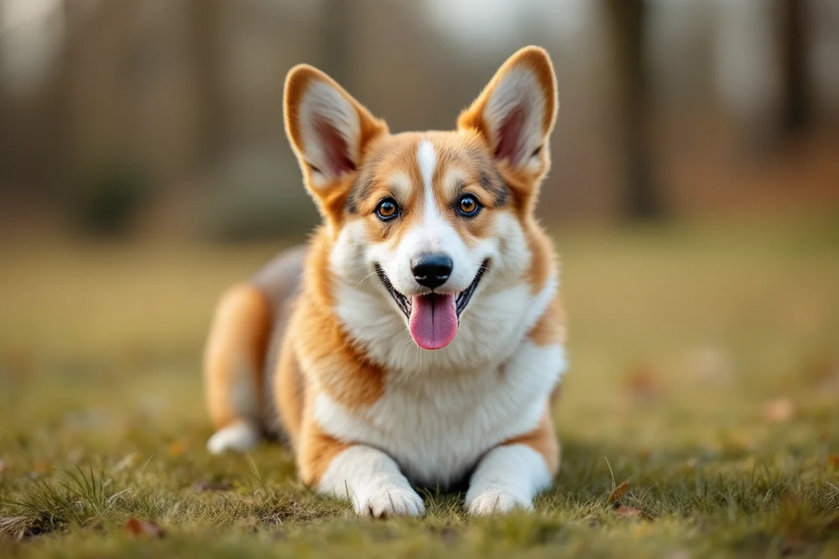 Male Corgi Names