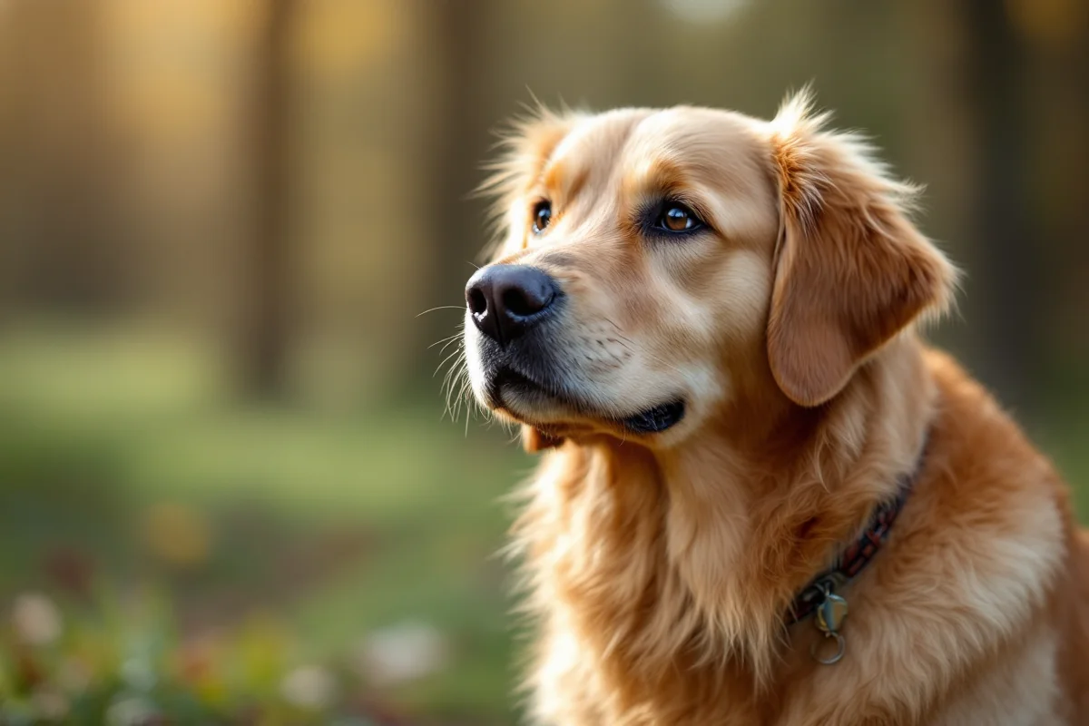 Native American Golden Retriever Names