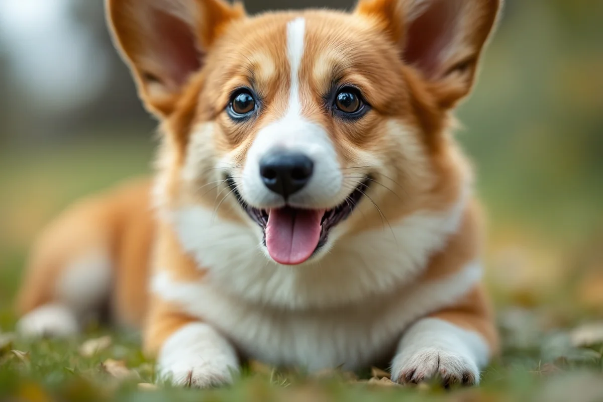 Unisex Corgi Names